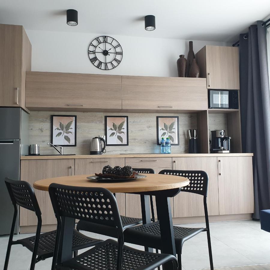 Q Apart Coral - Studio, Manufaktura, Parking Gratis, Tv Max, Fv, Gwarancja Zadowolenia Apartment Łódź Exterior foto