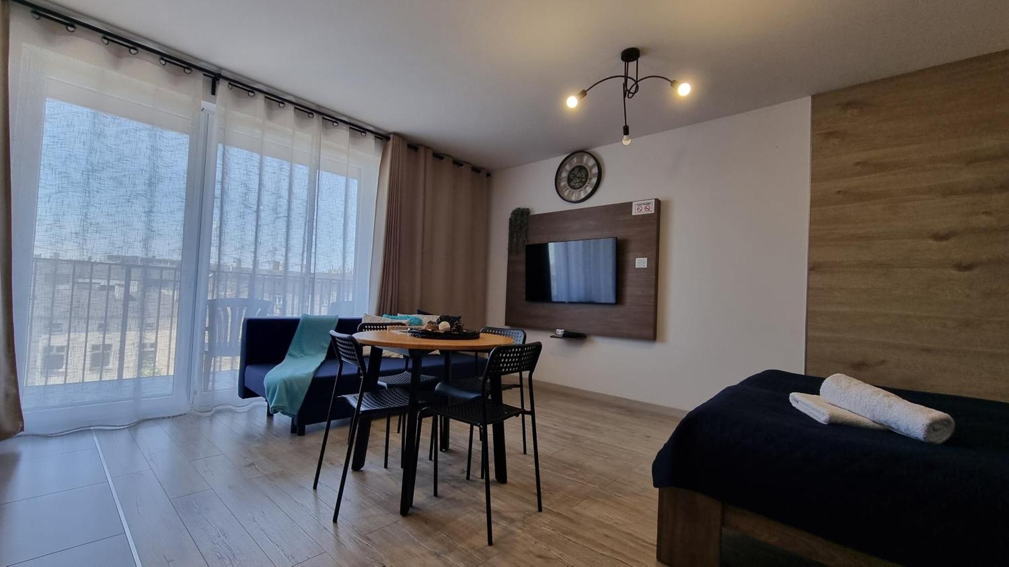 Q Apart Coral - Studio, Manufaktura, Parking Gratis, Tv Max, Fv, Gwarancja Zadowolenia Apartment Łódź Exterior foto