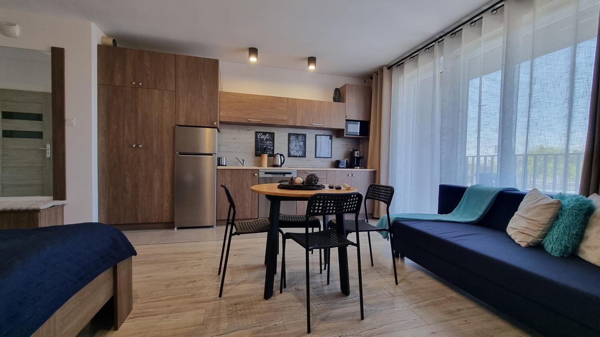 Q Apart Coral - Studio, Manufaktura, Parking Gratis, Tv Max, Fv, Gwarancja Zadowolenia Apartment Łódź Exterior foto